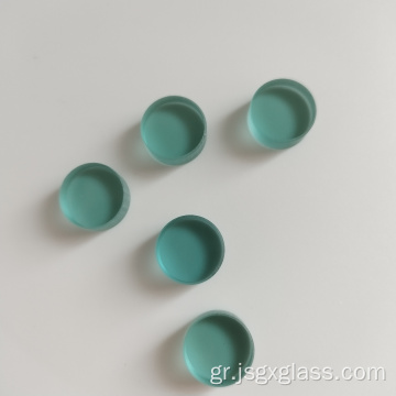 Οπτικό φίλτρο απορρόφησης θερμότητας γυαλί KG3 C3C16